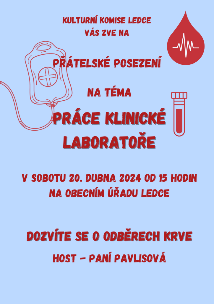 Přátelské posezení 