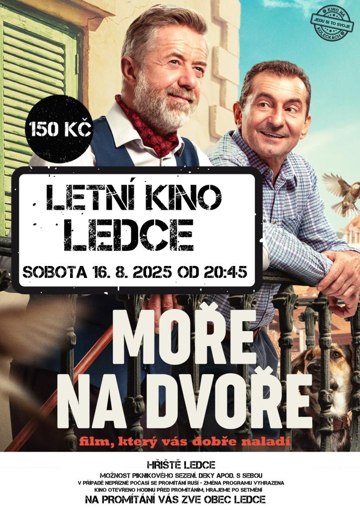 LETNÍ KINO