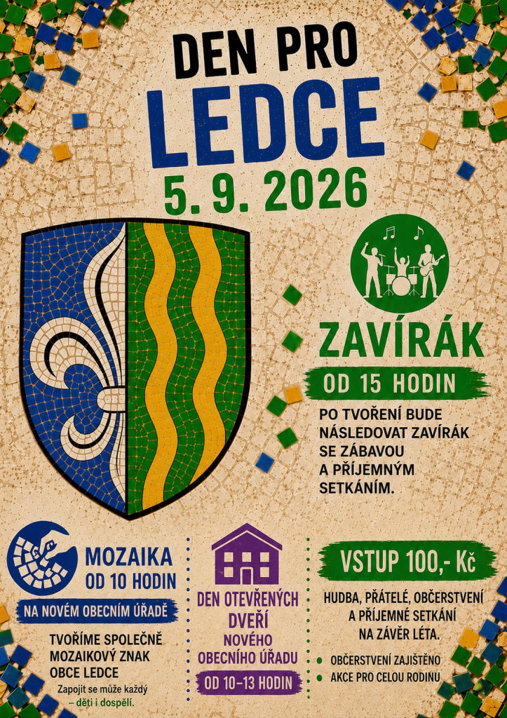 Den pro&nbsp;Ledce